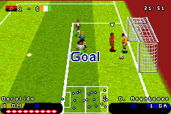 Premier Action Soccer Screenshot 1